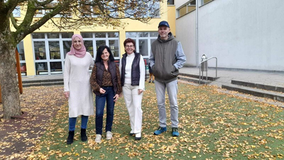 team nachmittagsbetreuung