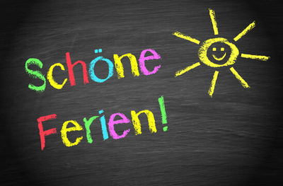 schone sommerferien